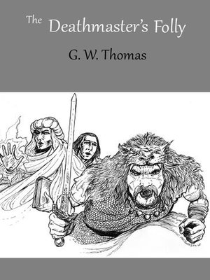 cover image of The Deathmaster's Folly
